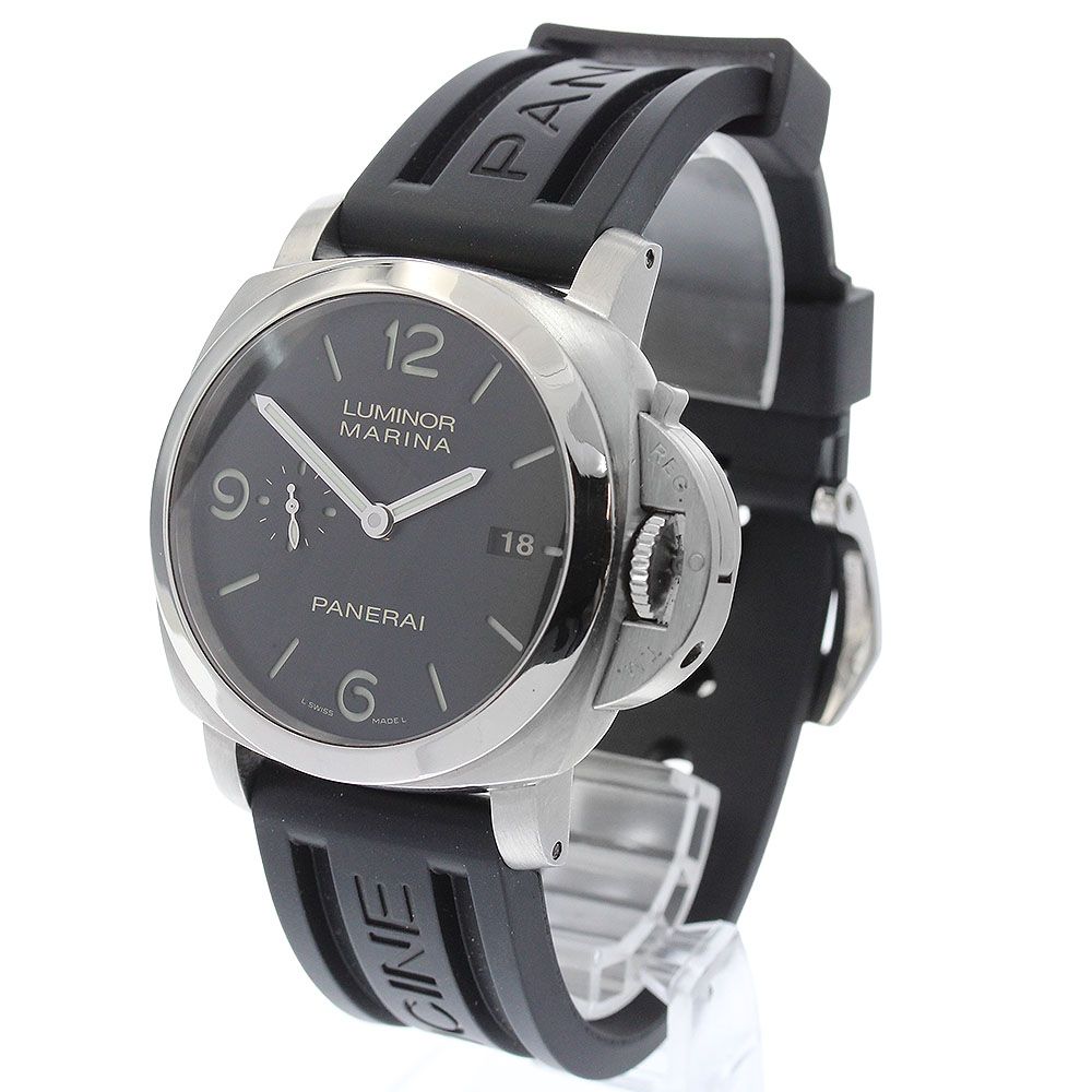 パネライ PANERAI PAM00312 ルミノールマリーナ 1950 3デイズ スモール