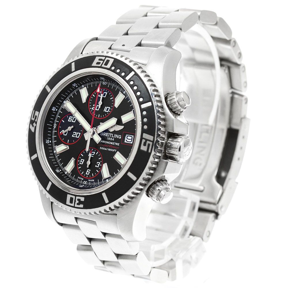 ブライトリング BREITLING A13341 スーパーオーシャン クロノグラフ 自動巻き メンズ _968912 ブライトリング BREITLING A13341 スーパーオーシャン クロノグラフ