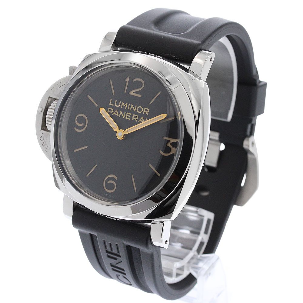 パネライ PANERAI PAM00557 ルミノール1950 レフトハンド 3デイズ 手巻き メンズ _967925 パネライ PANERAI PAM00557 ルミノール1950 レフトハンド 3デイズ 手
