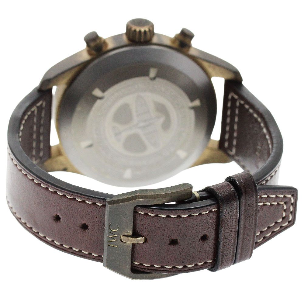 IWC IWC SCHAFFHAUSEN IW387902 パイロットウォッチ スピットファイア