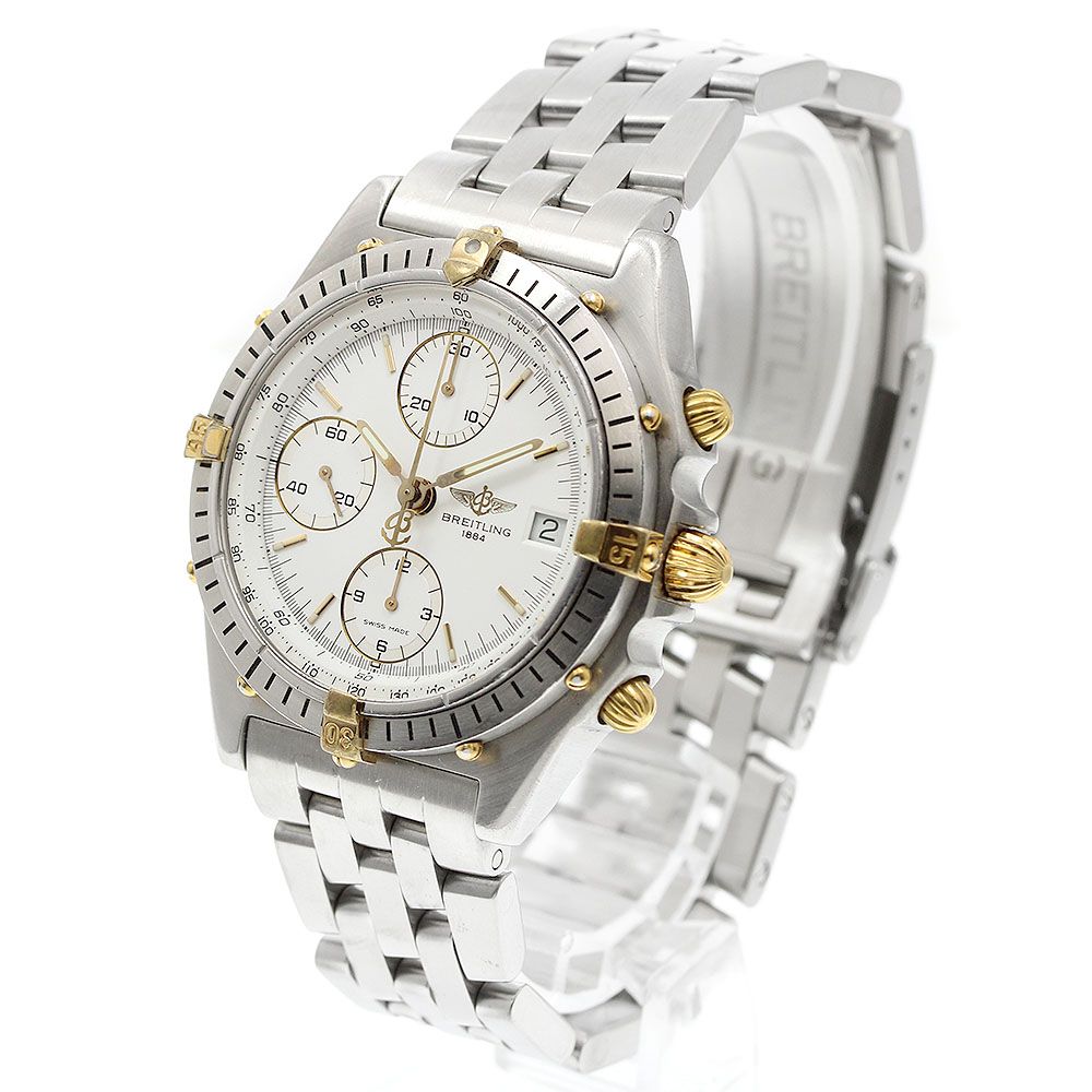 ブライトリング BREITLING B13047 クロノマット ビコロ デイト 自動巻き メンズ _967323 ブライトリング BREITLING B13047 クロノマット ビコロ デイト 自動