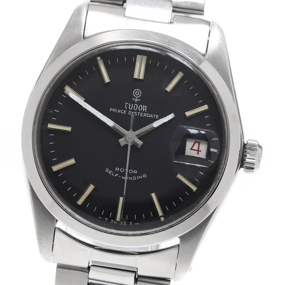 訳あり チュードル TUDOR 7966/0 プリンス オイスターデイト cal.2484