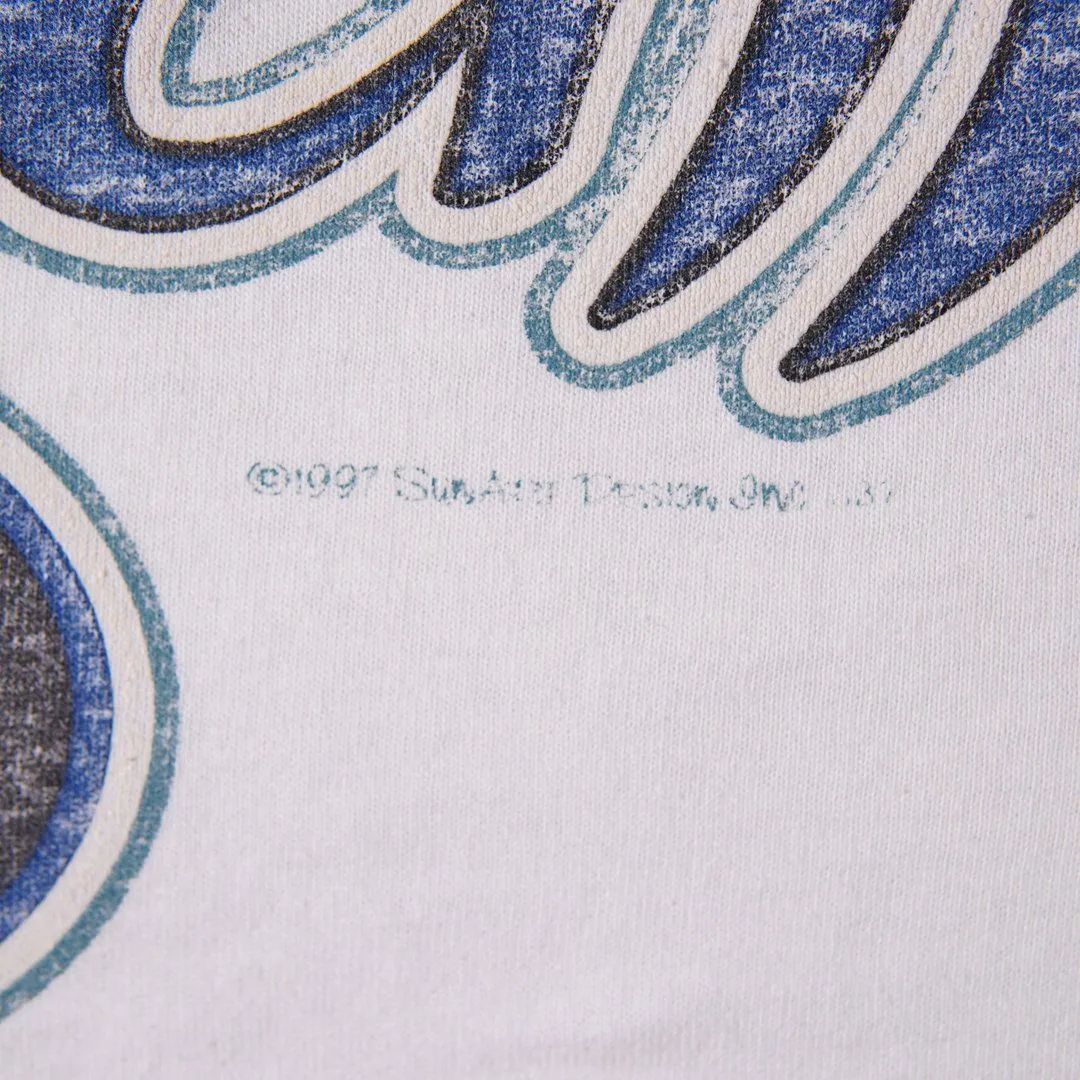 90s USA製 1997年製 ハワイ Hawaii Tシャツ XL ホワイト ヴィンテージ