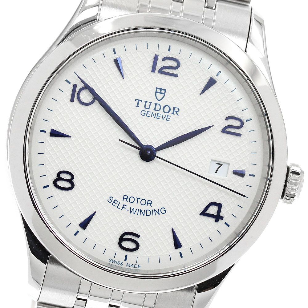 チュードル TUDOR 91550 1926 デイト 自動巻き メンズ 良品 保証書付き