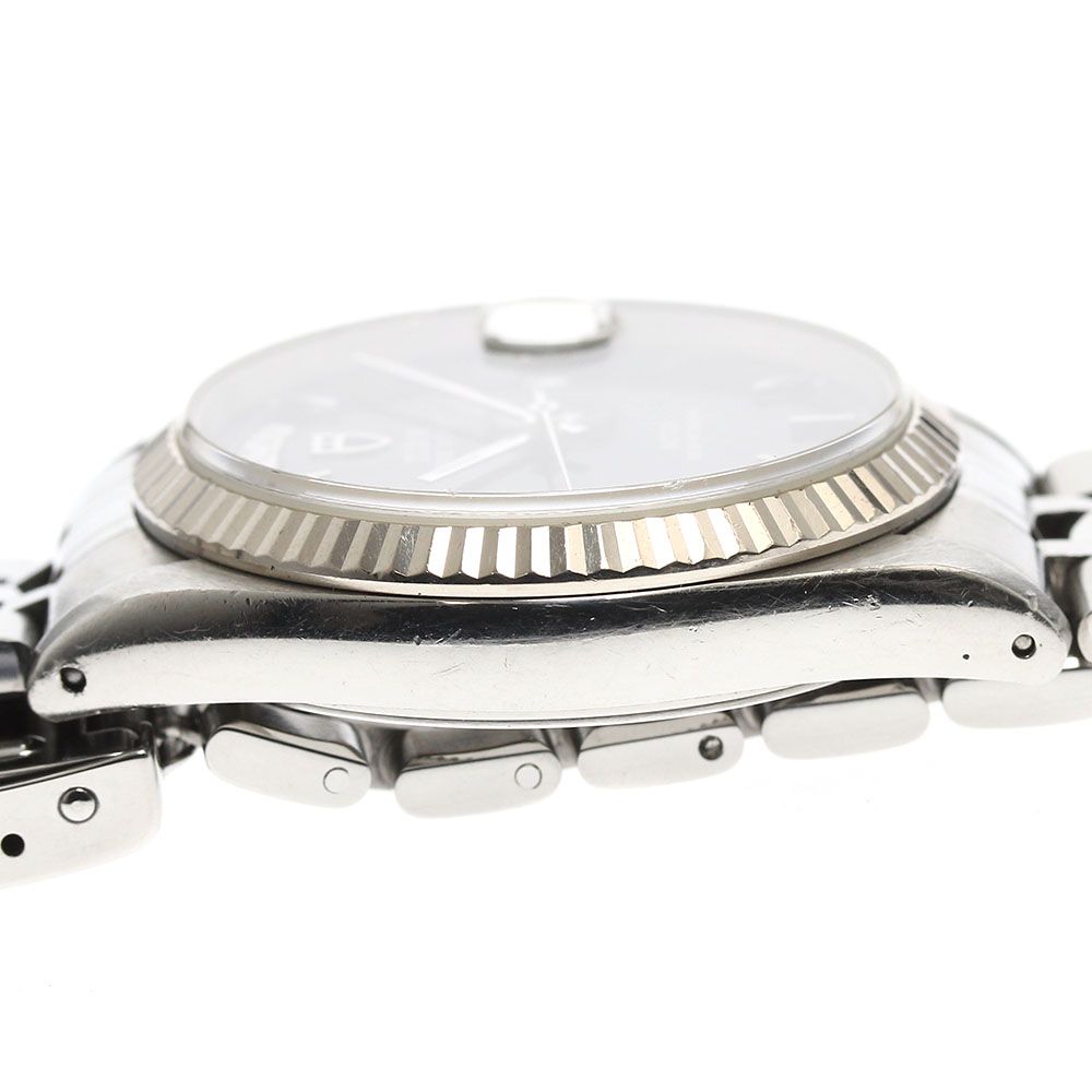 チュードル TUDOR 76214 プリンス デイトデイ WGベゼル 自動巻き