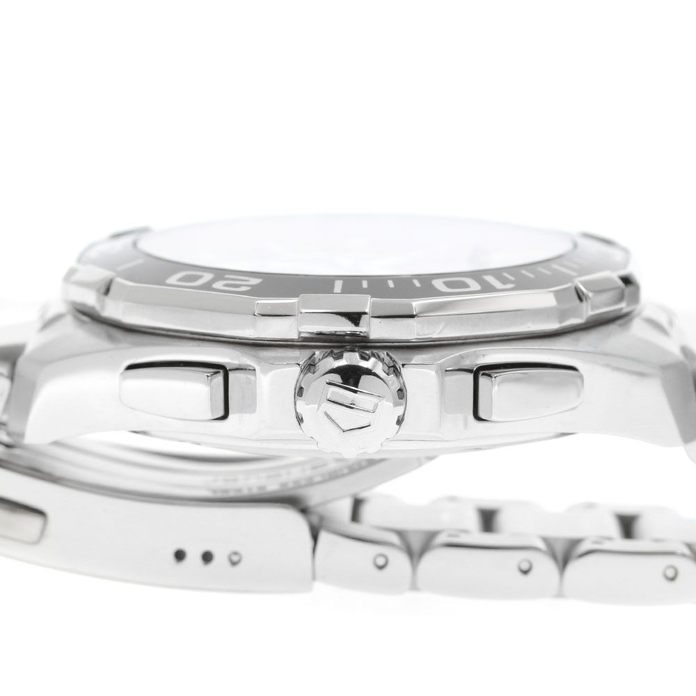 タグホイヤー TAG HEUER CAY111A アクアレーサー デイト クロノグラフ