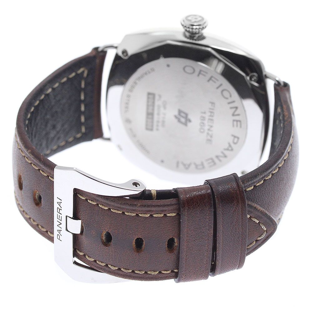 パネライ PANERAI PAM00753 ラジオミール ベース ロゴ 3デイス