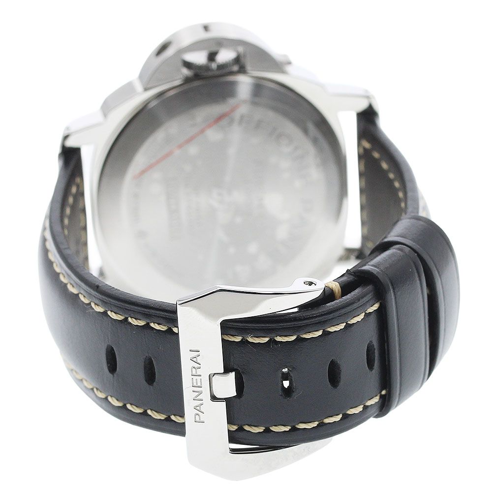 パネライ PANERAI PAM00630 ベース ロゴ アッチャイオ 手巻き メンズ