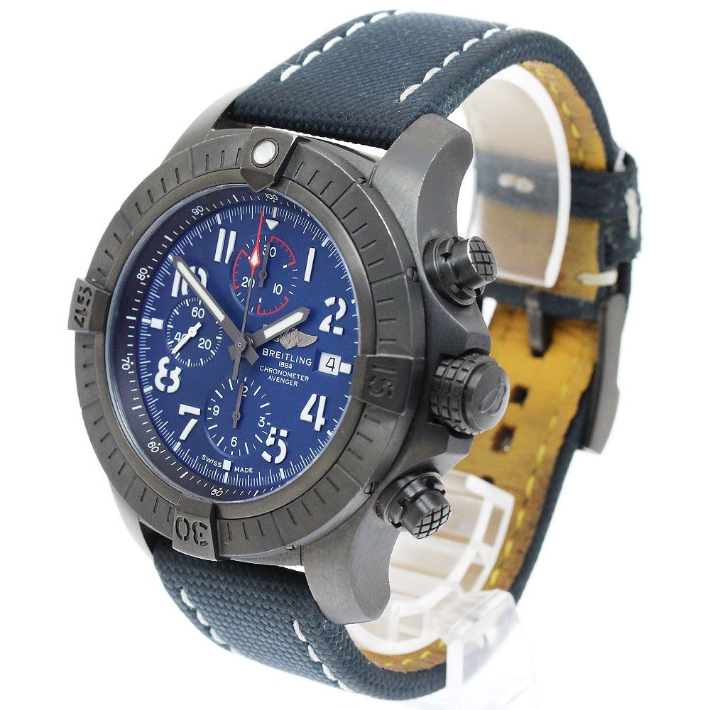 ブライトリング BREITLING V13375 スーパーアベンジャー48 ナイト