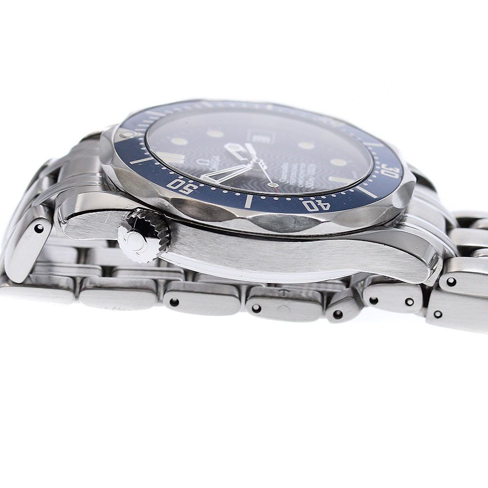 オメガ OMEGA 2551.80 シーマスター ダイバー 300M デイト 自動巻き