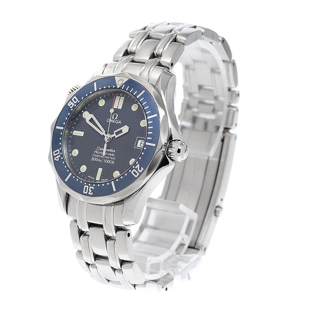 オメガ OMEGA 2551.80 シーマスター ダイバー 300M デイト 自動巻き