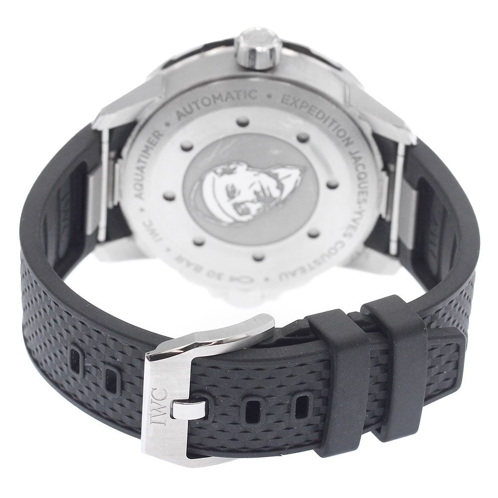 IWC IWC SCHAFFHAUSEN IW329005 アクアタイマー エクスペディション