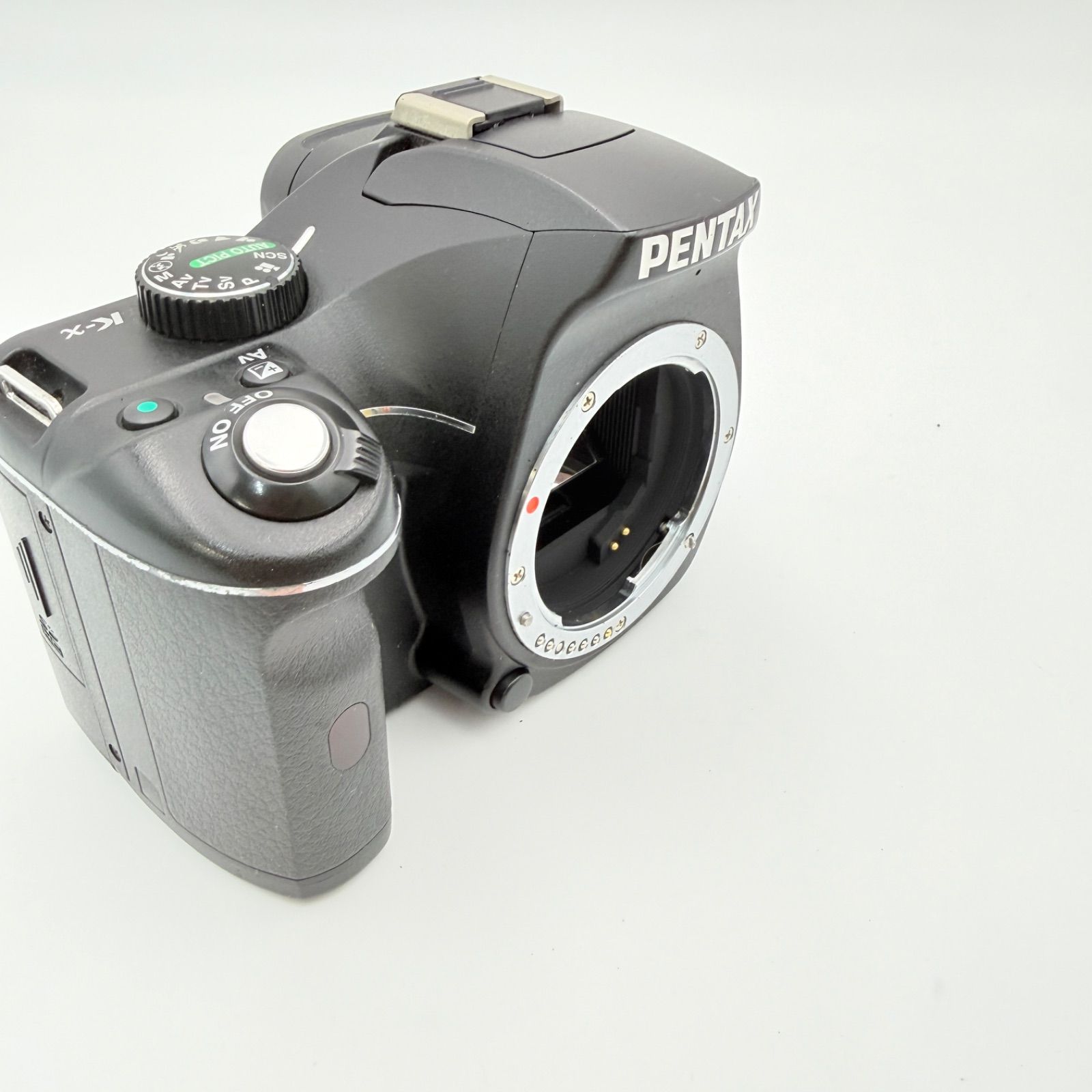 Pentax K-x ブラック ダブルレンズセット 美品】PENTAX K-x ダブルレンズキット ブラック 元箱•取説•SDカード