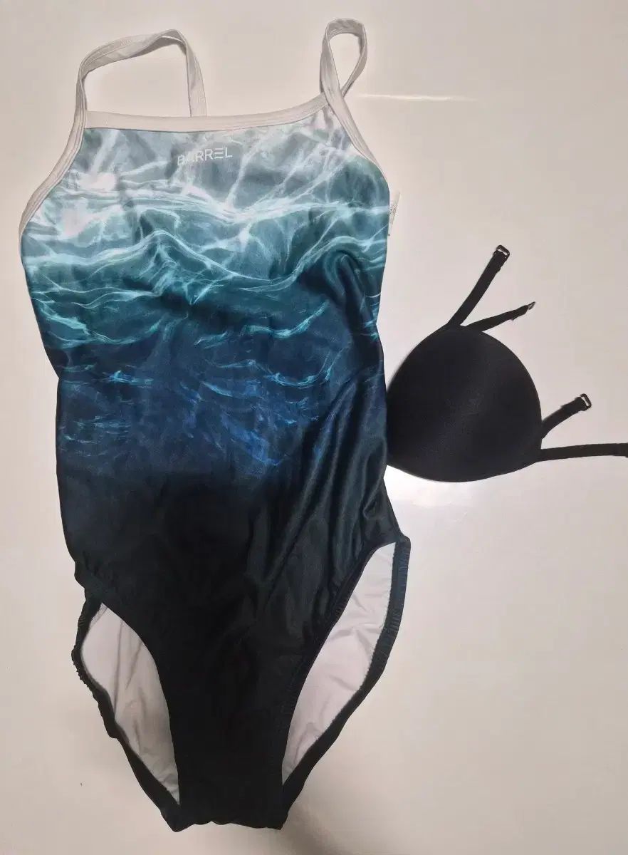 BARREL アクアホール Swimwear (90 Semi-High Cut) 未使用