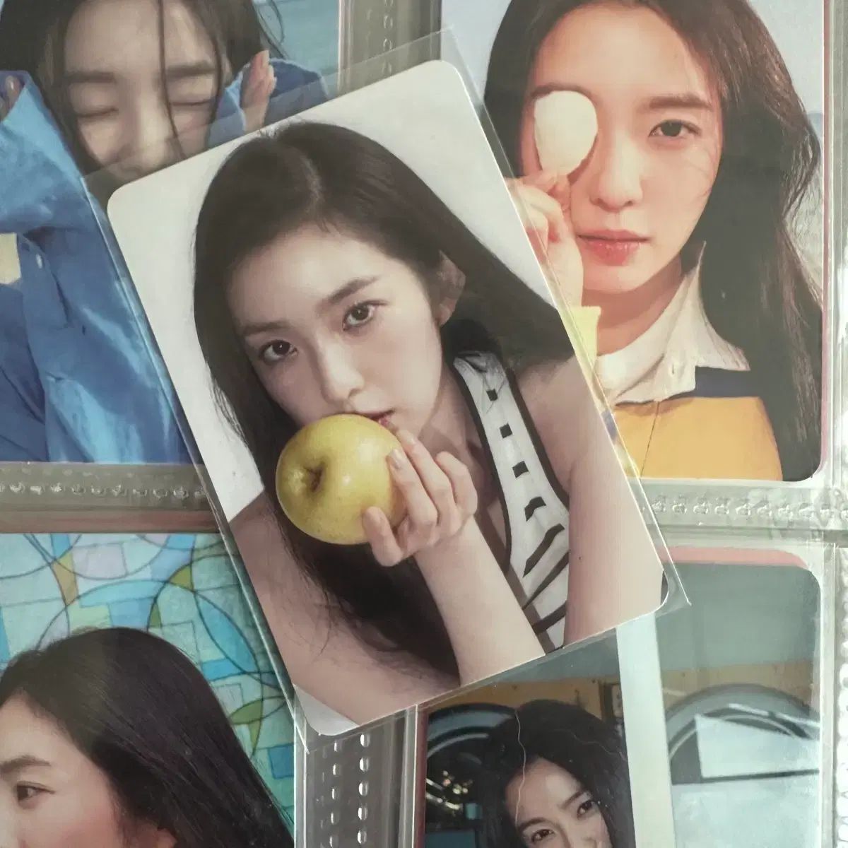 red velvet アイリーン　トレカ Red Velvet(レッドベルベット・レドベル) アイリーン（IRENE） 写真展