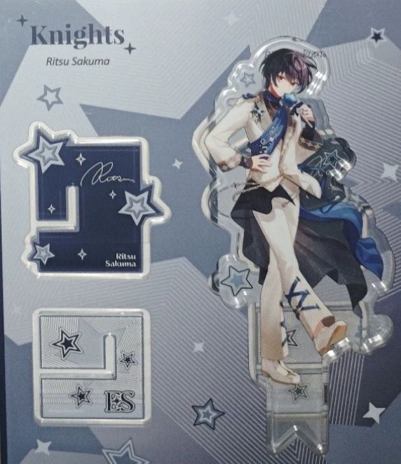 中国限定 あんさんぶるスターズ！ 聚光舞台 アクリルスタンド アクスタ