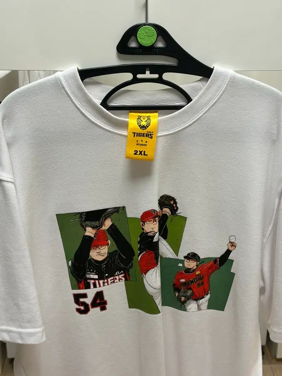 KIAタイガース 梁 玹種（ヤン・ヒョンジョン） Tシャツ 2XL 出品 7,296円
