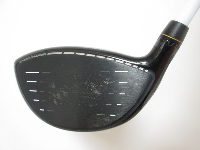 中古 短尺 コブラ FLY-Z ドライバー 10.5度 可変式 cobra Speeder S