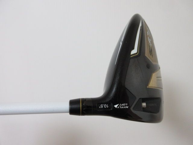 中古 短尺 コブラ FLY-Z ドライバー 10.5度 可変式 cobra Speeder S