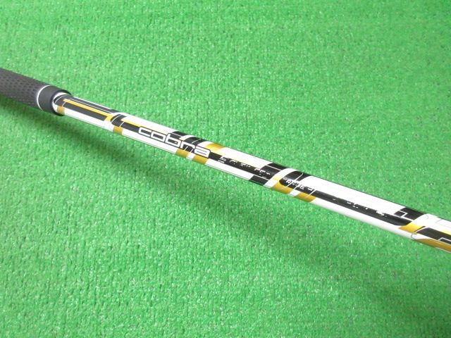 中古 短尺 コブラ FLY-Z ドライバー 10.5度 可変式 cobra Speeder S