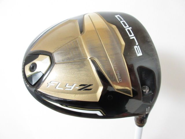 中古 短尺 コブラ FLY-Z ドライバー 10.5度 可変式 cobra Speeder S