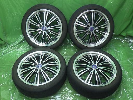 【中古】165/50R16 N-BOX シュタイナー 16インチ トーヨー ナノエナジー3