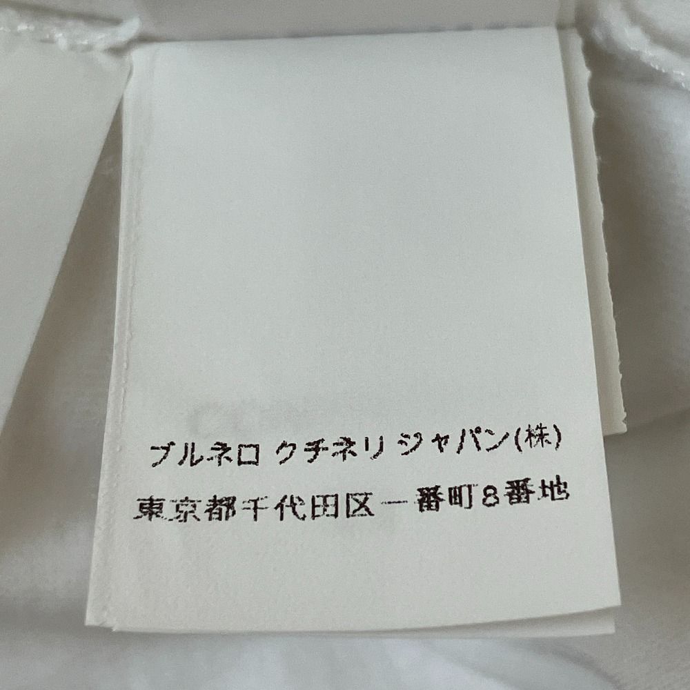 美品 クリーニング済み Brunello Cucinelli ブルネロクチネリ モニーレ
