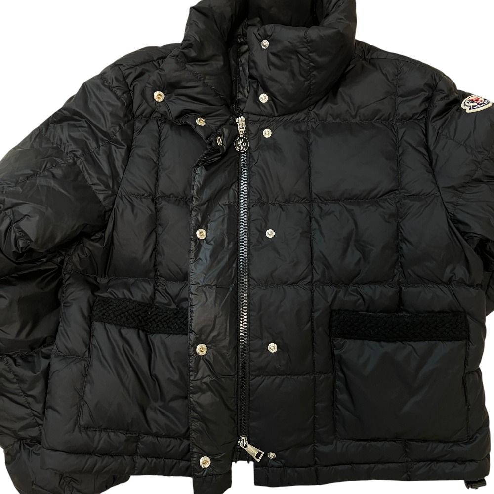 美品 クリーニング済み 25AW Moncler モンクレール JARCIEU ショート