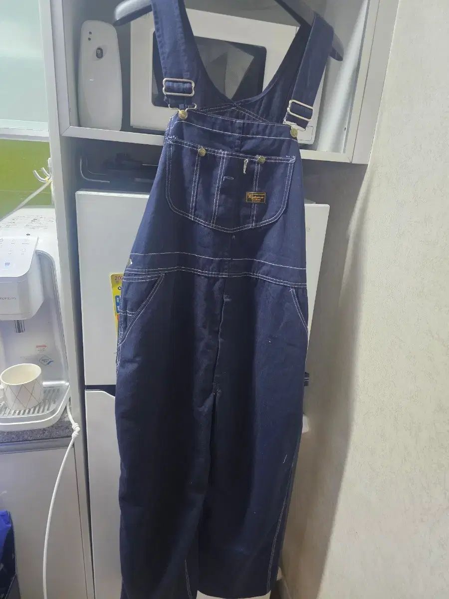 シアー ス オーバーオール