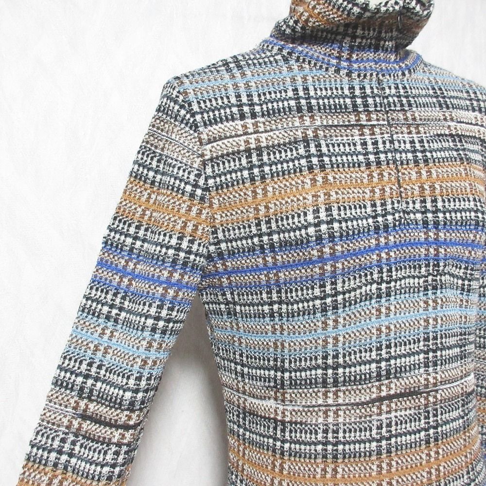 ミッソーニ MISSONI ニット ロングワンピース ミッソーニ MISSONI
