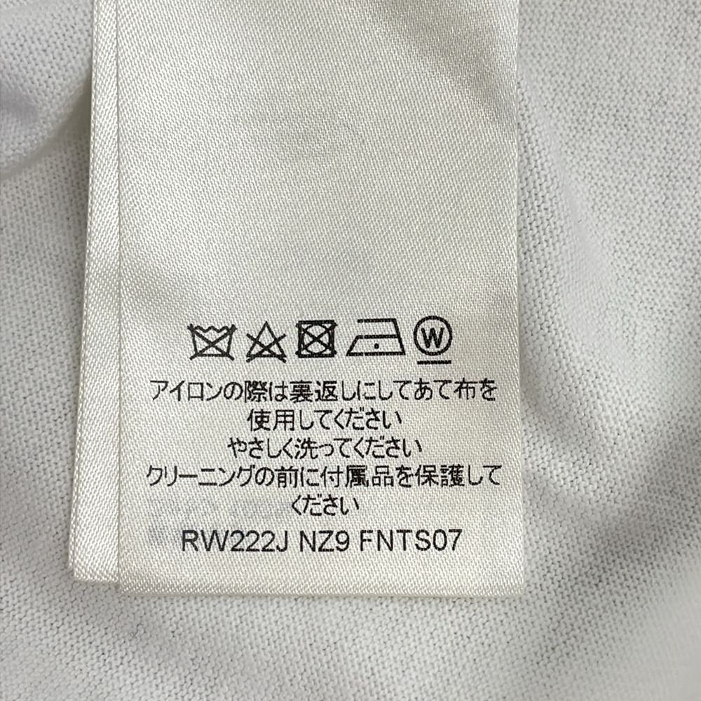 良品 LOUIS VUITTON ルイヴィトン ロゴプリント チェーンディテール T