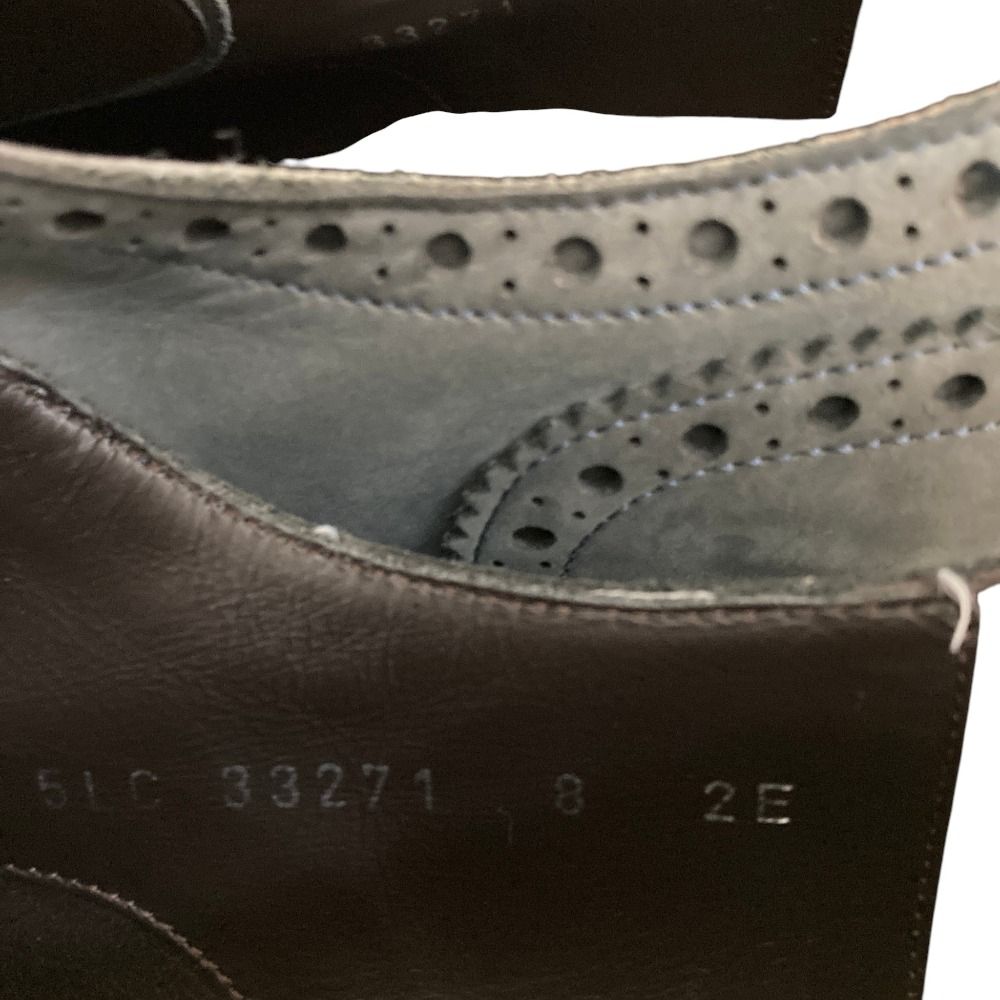 Salvatore Ferragamo サルヴァトーレフェラガモ ヌバックレザー ダブル