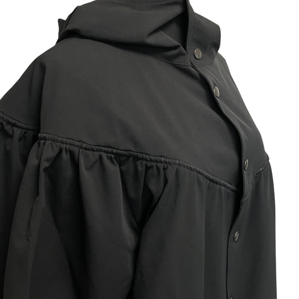 良品 23AW Y's Yohji Yamamoto ワイズ ヨウジヤマモト フード付き