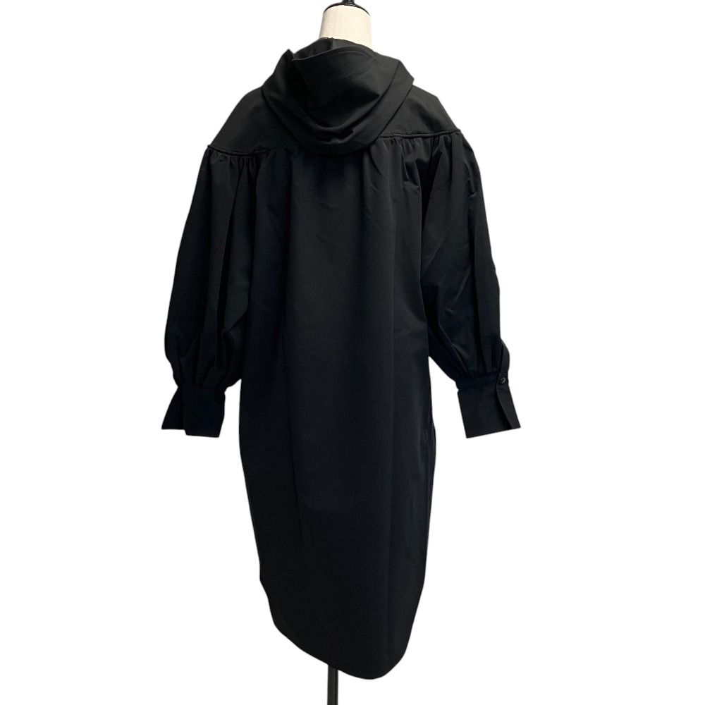 良品 23AW Y's Yohji Yamamoto ワイズ ヨウジヤマモト フード付き