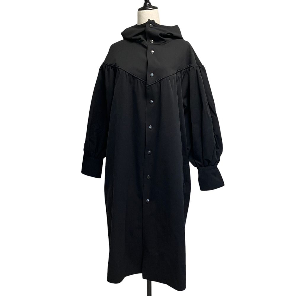 良品 23AW Y's Yohji Yamamoto ワイズ ヨウジヤマモト フード付き