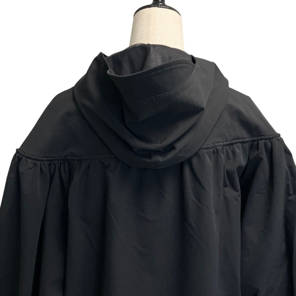 良品 23AW Y's Yohji Yamamoto ワイズ ヨウジヤマモト フード付き