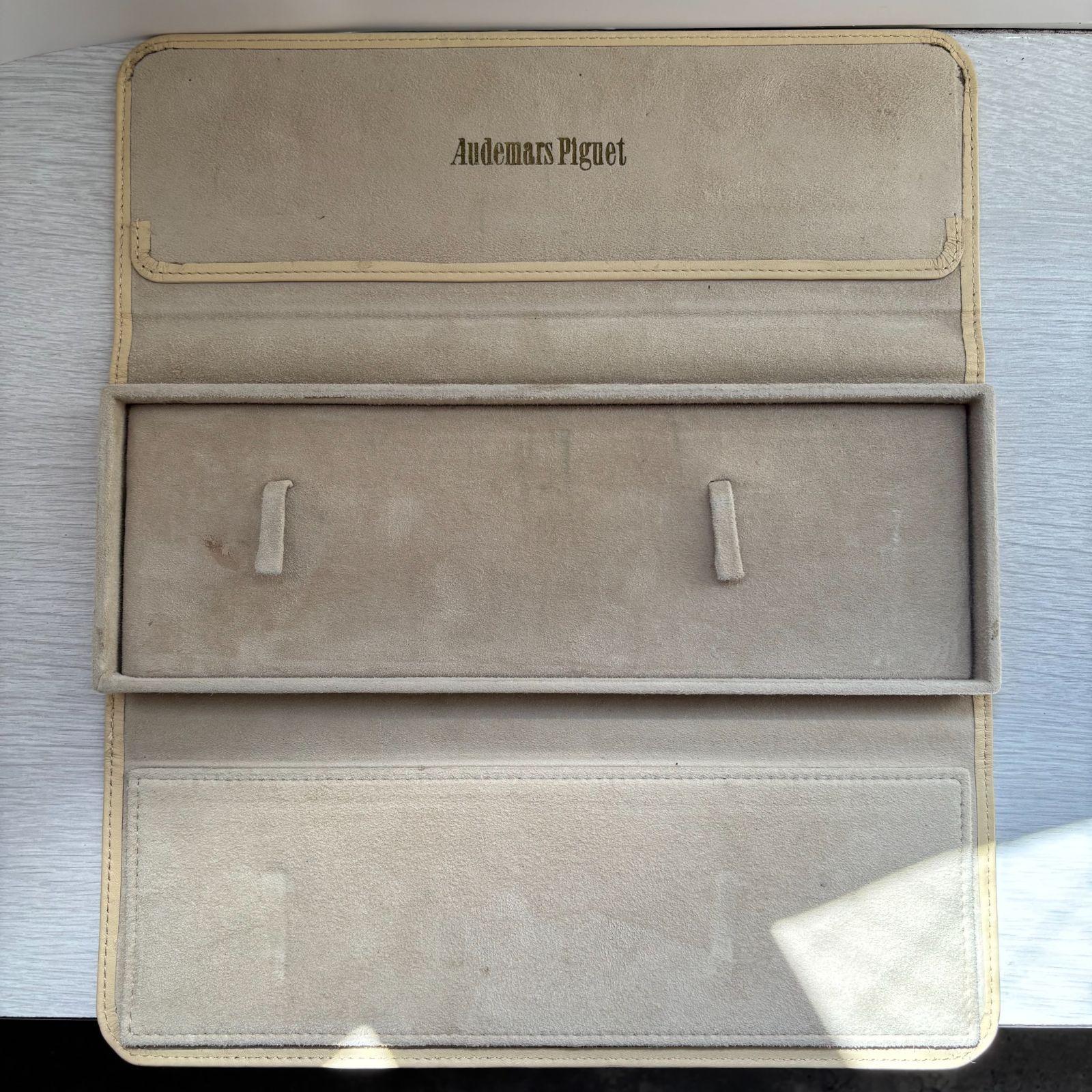 オーデマピゲ　アンティーク　時計ケース空箱 AUDEMARS PIGUET オーデマピゲ 時計 ケース 空箱 BOX 外箱付 腕時計用