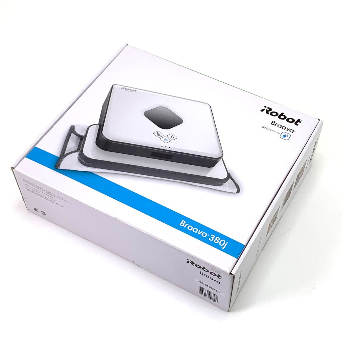 Braava380j 床拭きロボット Braava 380J B380065 B380065