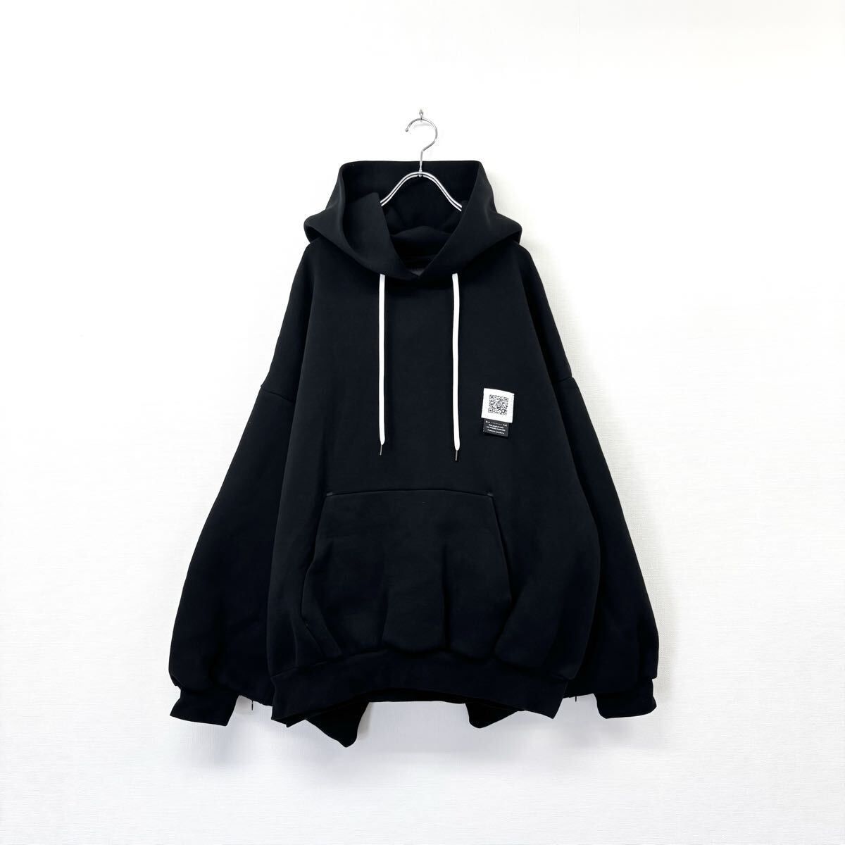 良品 FUMITO GANRYU フミトガンリュウ KIMONO PULLOVER キモノ プル