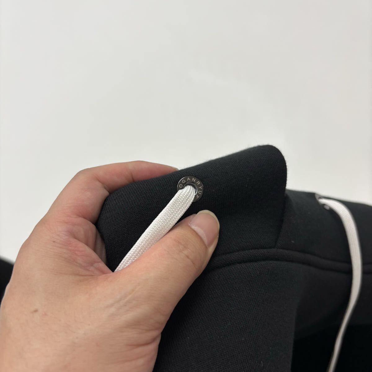 良品 FUMITO GANRYU フミトガンリュウ KIMONO PULLOVER キモノ プル