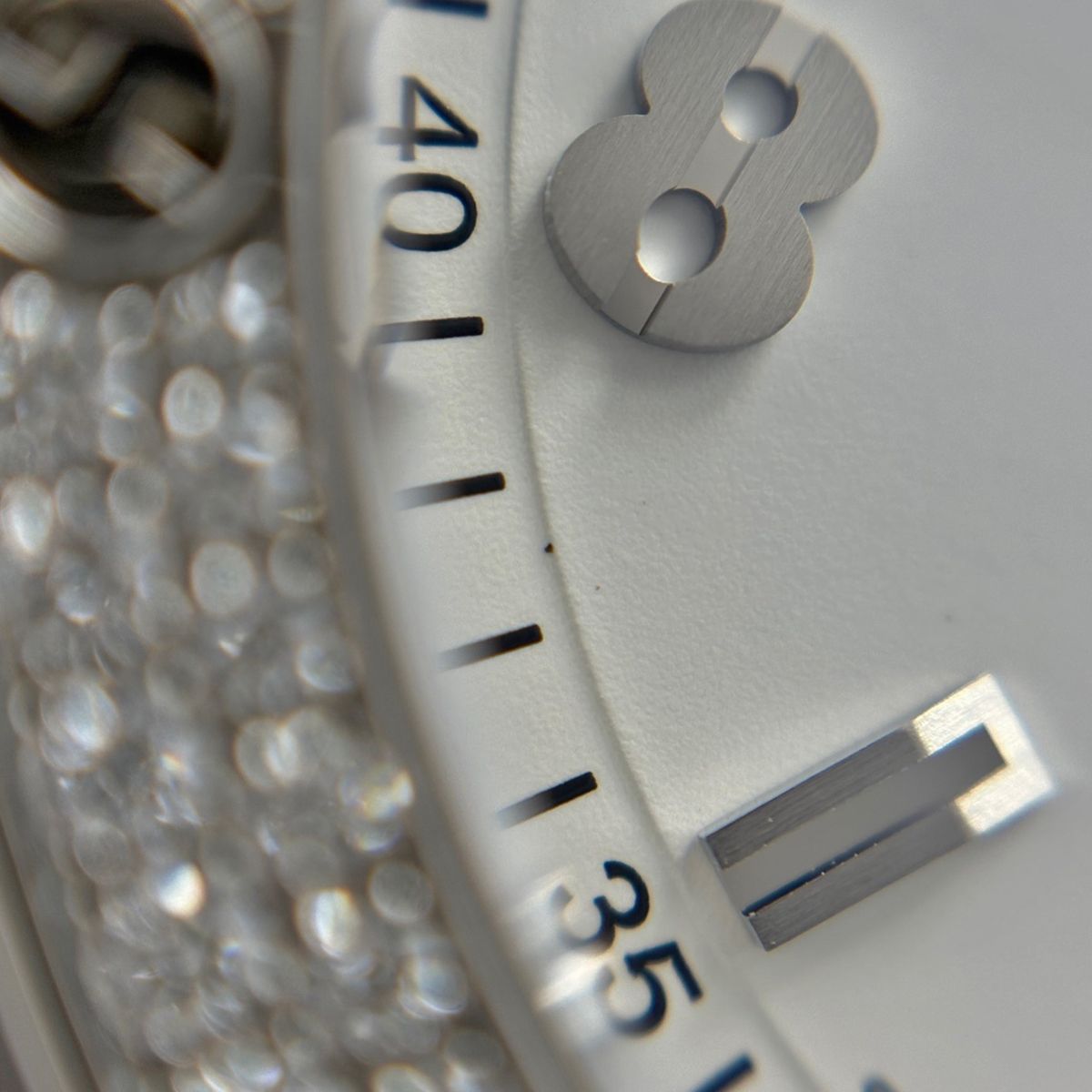 保証書】ウブロ HUBLOT ビッグバン スチール ホワイト 361.SE.2010.RW