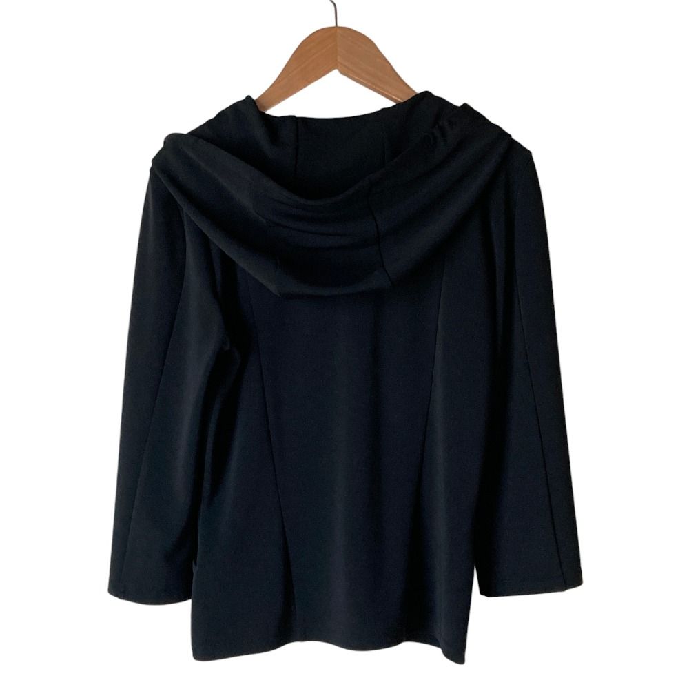 美品 FOXEY NEW YORK フォクシーニューヨーク ジップアップパーカー