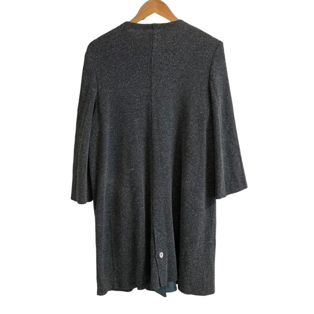 美品 mina perhonen ミナペルホネン nostalgia ロング ニット