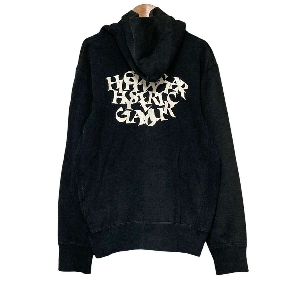 良品 HYSTERIC GLAMOUR ヒステリックグラマー 90s HIGHWAY STAR 両面