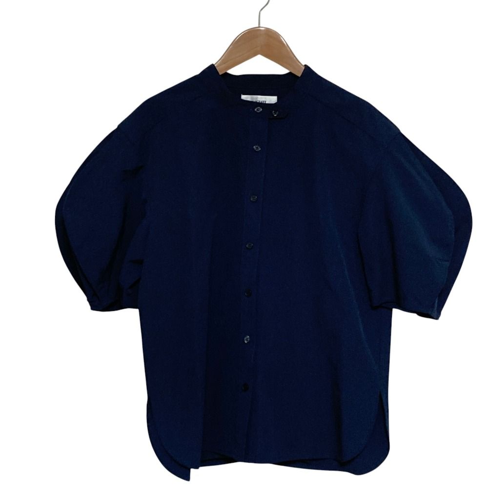 良品 MACHATT マチャット パフスリーブWボタンシャツ 23010109 サイズF 