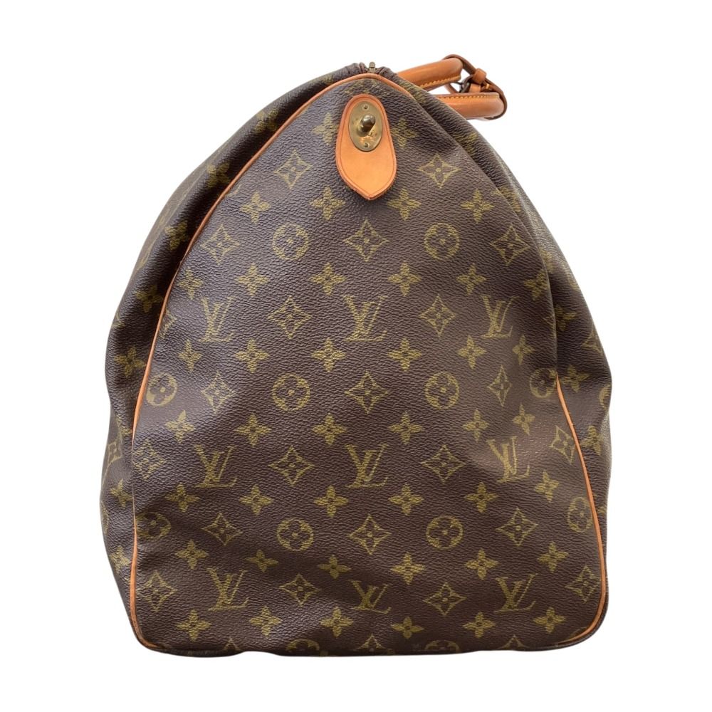 LOUIS VUITTON ルイヴィトン モノグラム キーポル60 旧型 ボストン