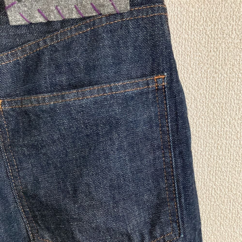 美品 24AW R.H.VINTAGE ロンハーマンヴィンテージ デニムパンツ