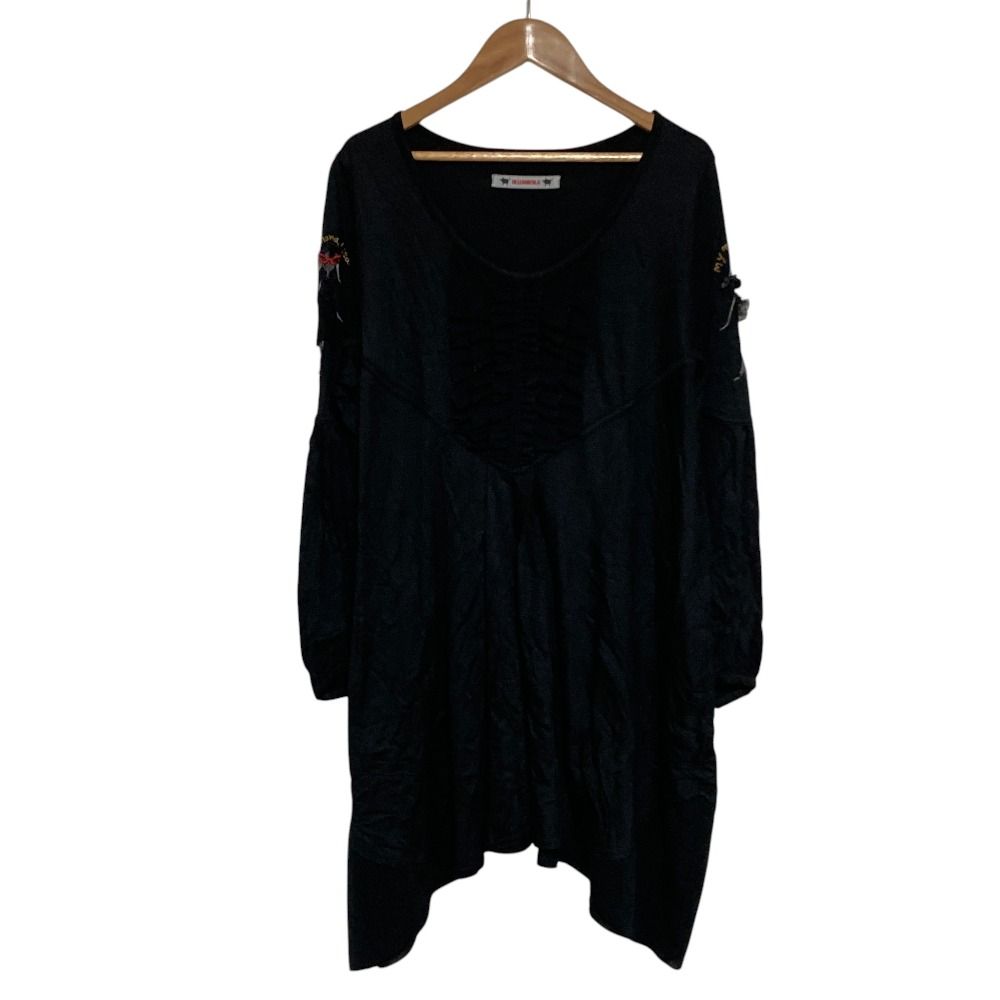 美品 OLLEBOREBLA ALBEROBELLO オレボレブラ アルベロベロ ロング