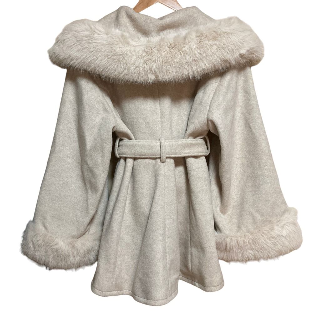美品 25AW Darich ダーリッチ ウエストベルト プリンセスラインコート