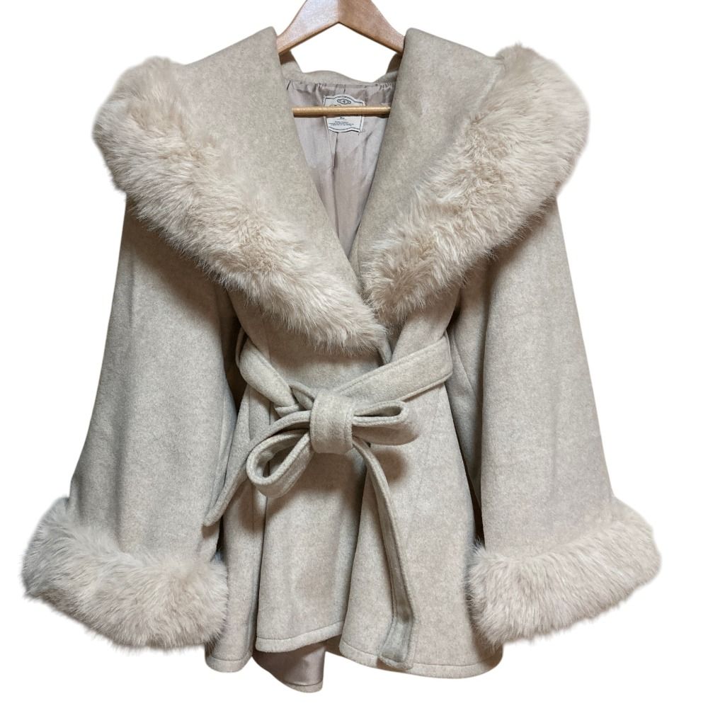 美品 25AW Darich ダーリッチ ウエストベルト プリンセスラインコート